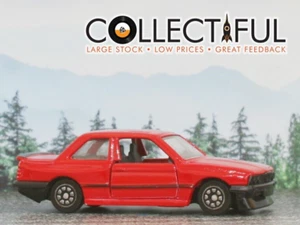 CORGI (JUNIORS) BMW - RED - DIECAST MODEL CAR🔥 #538 - Picture 1 of 6