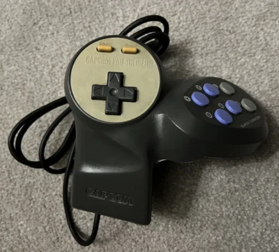 CAPCOM SOLDIED Controller for SFC CP-S01CAN - Image 1 of 4