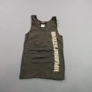 Harley Davidson Shirt Girls Large Short Sleeve Crew Neck Greeley Colorado - Picture 1 of 8
