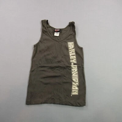 Harley Davidson Shirt Girls Large Short Sleeve Crew Neck Greeley Colorado - Image 1 of 4