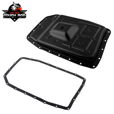 Cacerola de aceite de transmisión automática con junta para Ford F-150 11-16 Lincoln Navigator 11-17 Foto 1 de 4