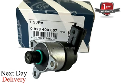 for FORD CITROEN PEUGEOT FUEL PUMP PRESSURE REGULATOR CONTROL VALVE 1.6 TDCI HDI - Image 1 of 4