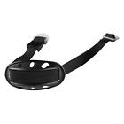 Safety Hat Chin Strap Cupped Chin Strap Detachable Adjustable Loops Hockey