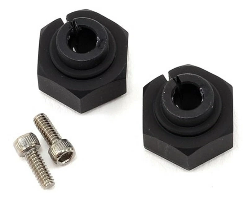12mm Hex Black Anodized Vanquish Products VPS07082