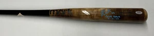 JAMES OUTMAN DODGERS SIGNED MARK LUMBER MODEL BAT "MLB DEBUT 7-31-22 PSA RG51315 - Picture 1 of 6