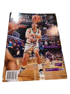 VNT March 1995 Beckett Basketball Monthly Magazine #56 Dallas Mavericks Cover - Picture 1 of 3