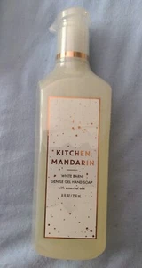 Bath & Body Works Gentle Gel Hand Soap - Kitchen Mandarin - Picture 1 of 2