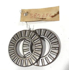 Lot 2 OEM OMC Johnson Evinrude Thrust Bearing 387656 0387656 - Bild 1 von 2