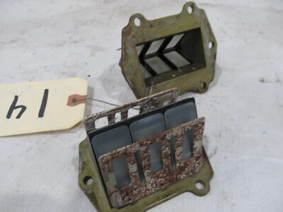 Arctic Cat ZR 600 ZL 2001 cañas EFI Foto 1 de 4