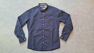 Brand Heritage 17&Co. Slim Fit (XL) blau-weiß dottiert (Gebraucht) - Bild 1 von 11