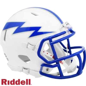 *SALE* AIR FORCE FALCONS SPEED MINI NCAA FOOTBALL HELMET RIDDELL! - Picture 1 of 1