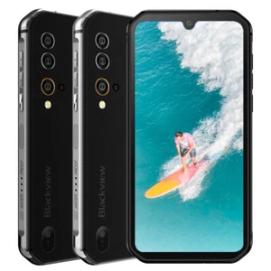 Blackview BV9900E 6GB + 128GB Outdoor Telefon komórkowy Smartphone 48MP + 16MP 5,84" NFC 4380mAh - Zdjęcie 1 z 16