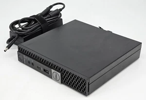 Dell Optiplex 7060 Desktop - Core i5-8500T @ 2.10GHz 16GB RAM 512GB SSD - Win 11 - Bild 1 von 3