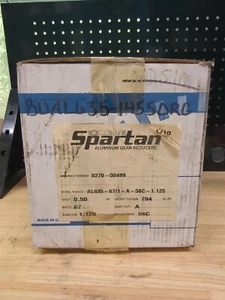 Hub City Gear Reducer 0270-00499 / 027000499 (BRAND NEW) AL635-67/1-A-56C-1.125 - Picture 1 of 1