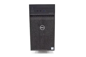Dell Precision 3630 Tower Intel i7 16GB RAM 500GB SSD+1TB HDD USB Win 10 Desktop - Picture 1 of 8