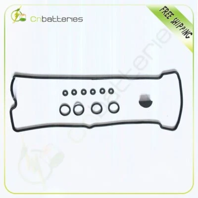 Engine Valve Cover Gasket Fits 2002-2007 Suzuki Aerio 2.0L 2.3L DOHC G18K J18A - Image 1 of 2