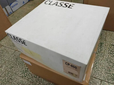 Used Classe CP-800 Preamplifier in 220V, Made in Canada - Image 1 of 4