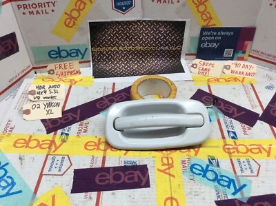 2000 2001 2002 2003 2004 2005 年 2006 年吉姆西育空 XL * 后左外门把手 *  — 第 1/4 张图片