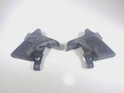 Par de cubiertas de cuello de cuadro izquierdo y derecho Honda CB750 Nighthawk 1992 envío gratuito Foto 1 de 4
