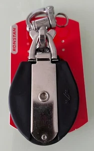 Ronstan Snatch Block with Trunnion Head - 64 mm (2 1/2") - RF6721 - Picture 1 of 2