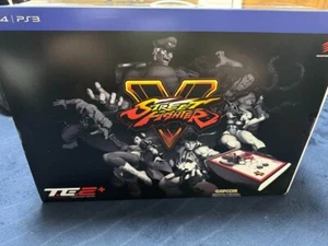 MAD CATZ TE2 MCS-FS-USF4-TE2 Arcade FightStick for PS3 PA4 with box & manuals - Picture 1 of 6