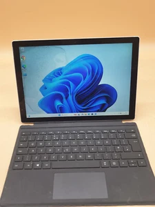 Microsoft Surface Pro 7 1866 Core i5-1035G4 1,1GHZ 8GB RAM 128GB SSD WIN 11 SL11 - Bild 1 von 17