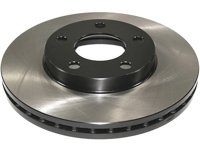 Rotor de freno delantero para 94-04 Ford Mustang Base GT GTS Equipado XS49T6 Foto 1 de 1