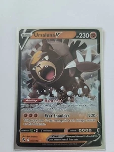 Ursaluna V 102/195 Swsh12: Sword & Shield - Silver Tempest Holo - Bild 1 von 1