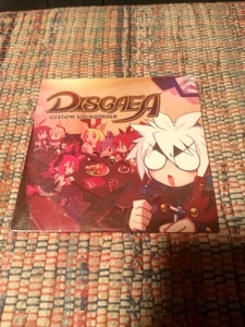 Disgaea Custom Soundtrack CD. - Picture 1 of 3