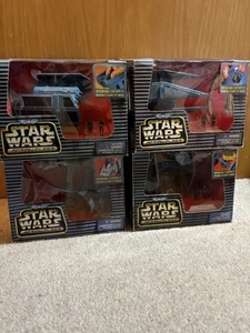 Micro Machines. Star Wars. Action Fleet Ships. Empire X4 - Picture 1 of 1