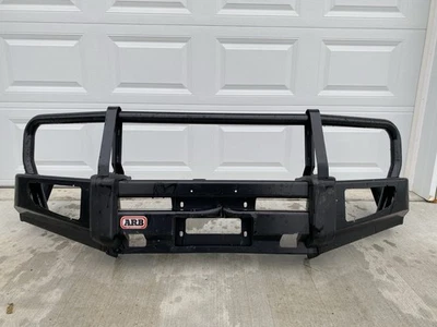 ARB Toyota Tacoma Front Deluxe Bumper Bull Bar 3423020/30/40/130/180/190 - Image 1 of 4