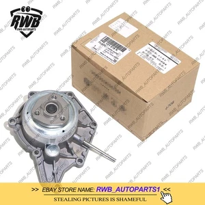 OEM Water Pump 06E121018 H For Audi A6 A7 A8 Quattro 2016-2018 3.0L V6 Q7 - Picture 1 of 7