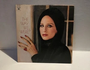 Barbra Streisand – The Way We Were Vinyl LP Record Album PC-32801 VG Condition - Picture 1 of 2