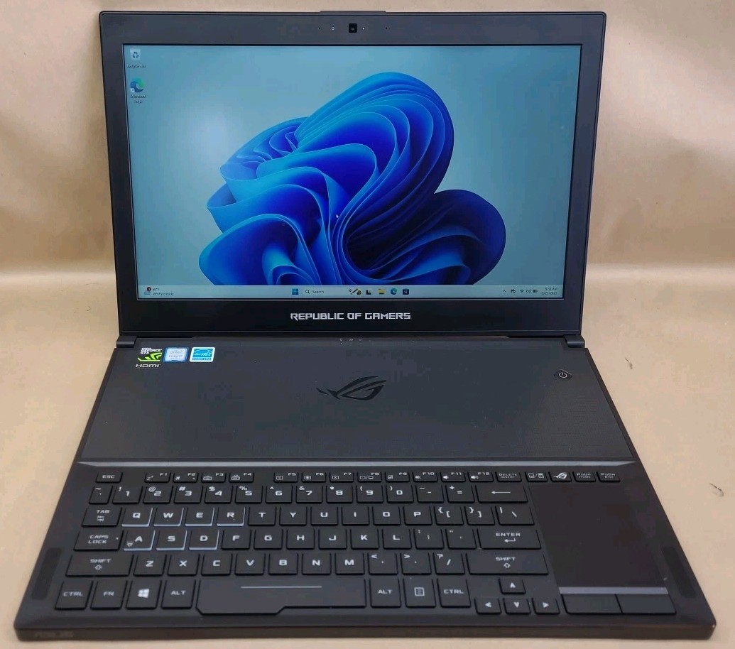 ASUS ROG Zephyrus GX501 PC Laptops & Netbooks for Sale ASUS ROG Zephyrus GX501 PC Laptops & Netbooks for Sale