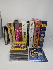 PC CD-ROM Games Lot | Untested - Picture 1 of 4