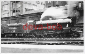 Eisenbahn Foto Southern King Arthur E769 Sir Balan Victoria SR N15 4-6-0 Lok - Bild 1 von 1