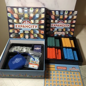 Expancity The Skyline’s The Limit - Breaking Games 2018 Alex Cutler - Imagen 1 de 11
