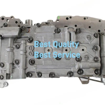 Cuerpo de válvula de transmisión AB60E 8870 para Toyota TUNDRA Sequoia Tundra 2007-up 5,7 L Foto 1 de 4