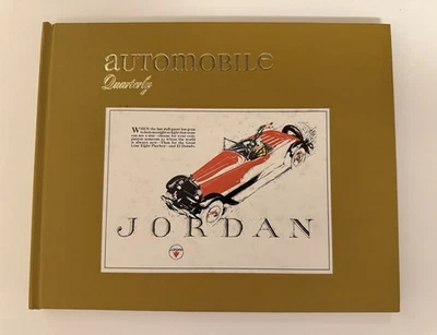 Automobile Quarterly Vol. 13 No. 2 - Mercedes 300SL Sterling Moss Citroen Jordan - Image 1 of 3