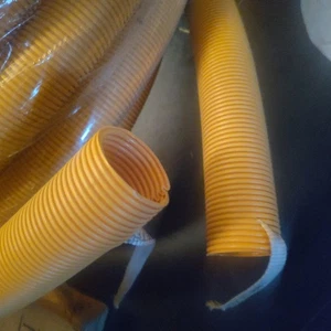 SCJ4X1C-50 - Carlon SCJ4X1C-50 - 2" Resi-Guard Orange Non-Metallic w/ tape - Picture 1 of 7