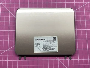 Samsung Washer Drain Pump Filter Cover P# DC97-21478P DC97-21478E DC63-02349A - Picture 1 of 6