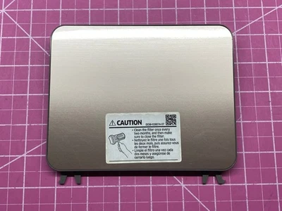 Samsung Washer Drain Pump Filter Cover P# DC97-21478P DC97-21478E DC63-02349A - Image 1 of 4