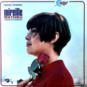Mireille Mathieu - Made In France LP 1967 (VG+/VG+) ' - Picture 1 of 1