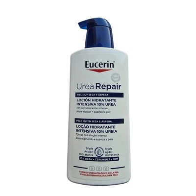 Eucerin UreaRepair Plus Lotion 10% - 400ml (11678159) - Bild 1 von 2