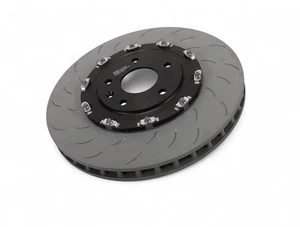 2015-2019 Chevy Corvette C7 Z06 Grand Sport Front Iron Brake Rotor OEM GM - Picture 1 of 2