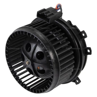 For Chevy Silverado 3500 HD 15-19 Four Seasons 76505 HVAC Blower Motor w Wheel Foto 1 de 4