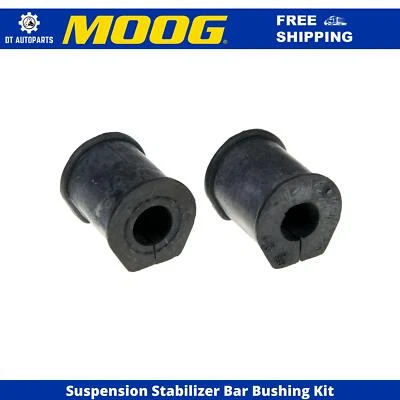 For 1987-1991 Pontiac Bonneville Suspension Stabilizer Bar Bushing Kit MOOG 1987 - Image 1 of 3