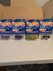 Hot Wheel Hot Hubs Series 1995 - Imagen 1 de 1