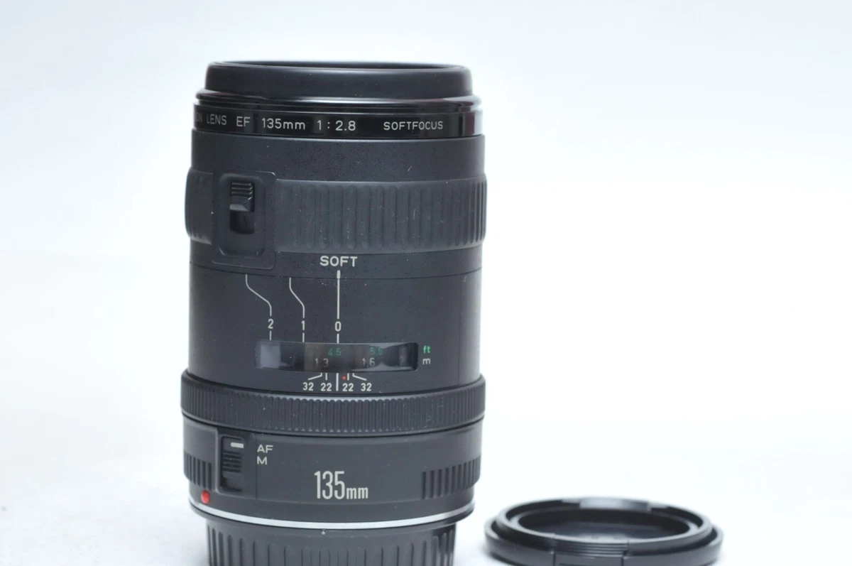 Canon EF f/2.8 135mm Focal Camera Lenses for sale | eBay