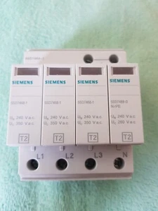 Siemens surge Protection - Picture 1 of 8